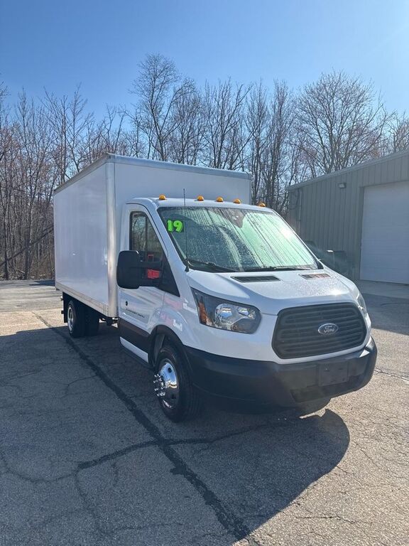 2019 FORD Transit