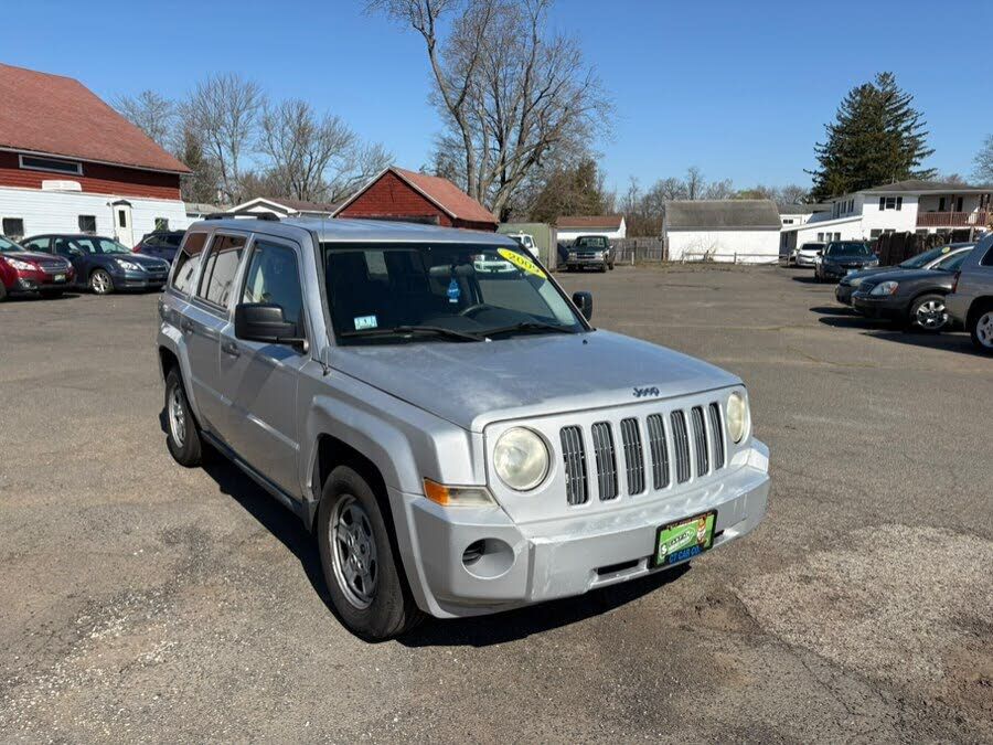 2009 JEEP Patriot