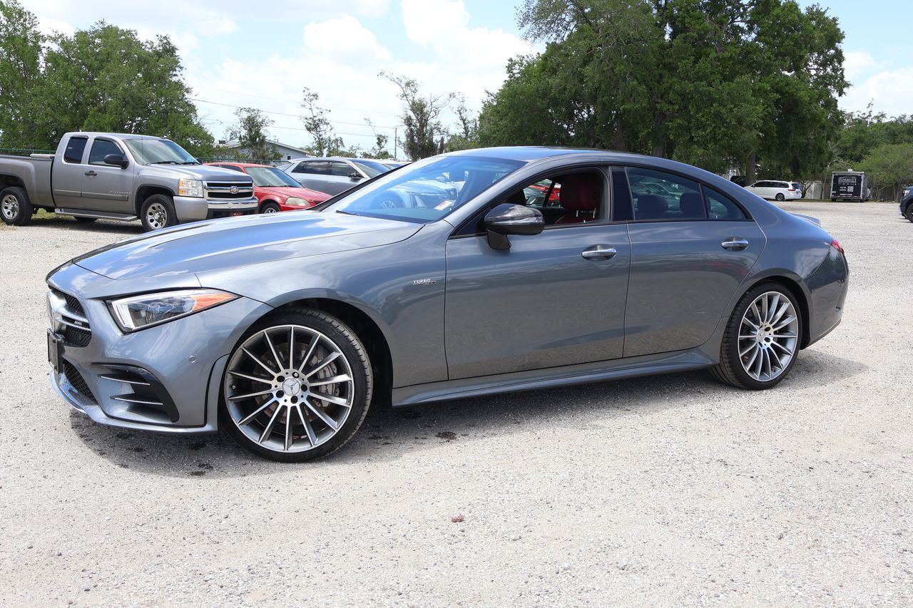 2020 MERCEDES-BENZ CLS-Class
