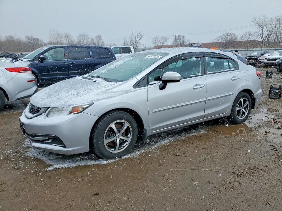 2015 HONDA Civic