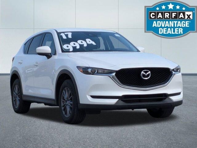 2017 MAZDA CX-5
