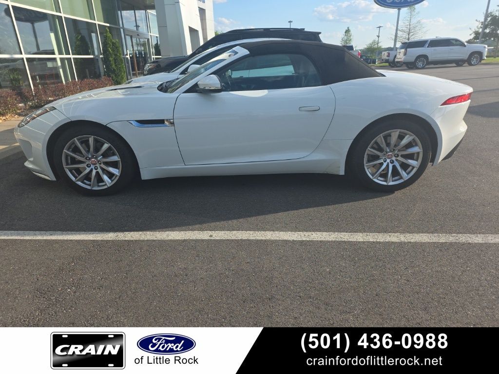 2016 JAGUAR F-Type
