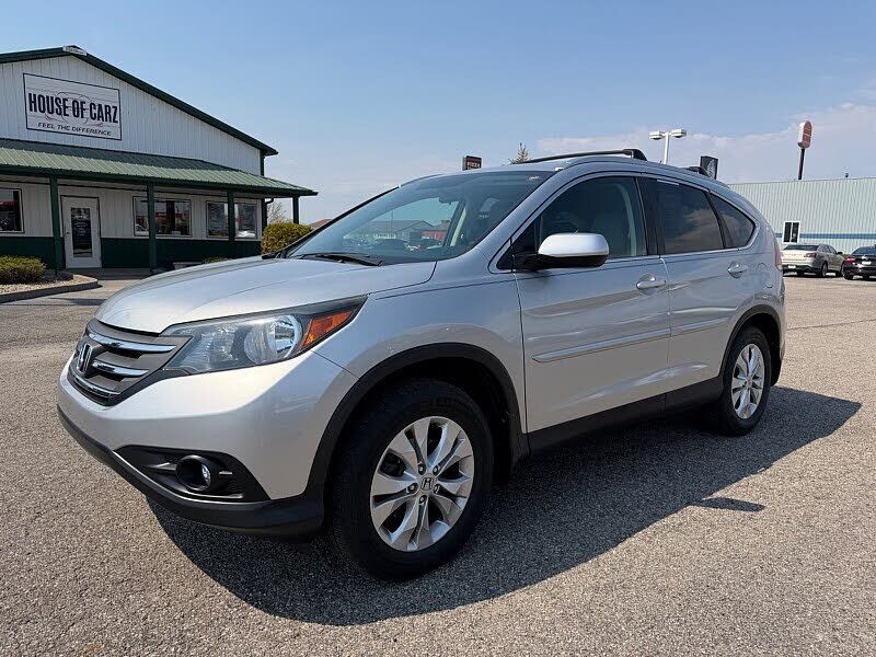 2014 HONDA CR-V