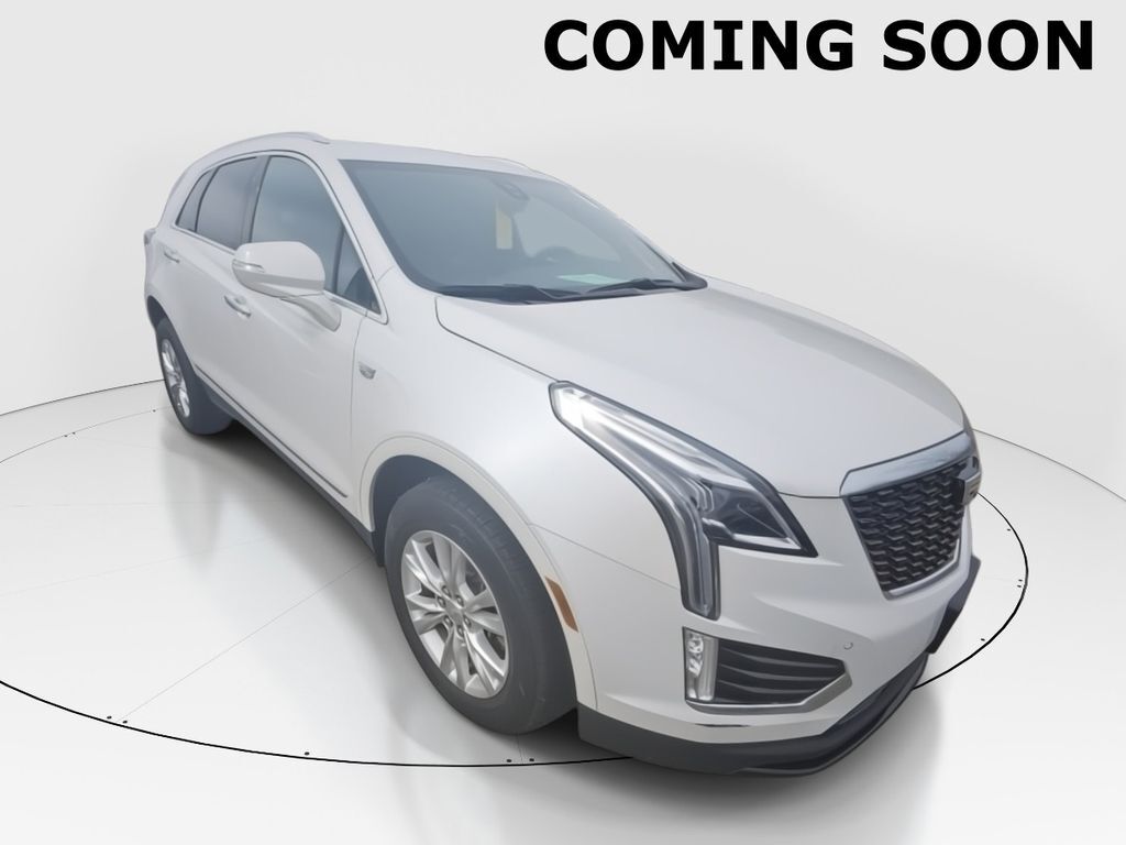 2023 CADILLAC XT5