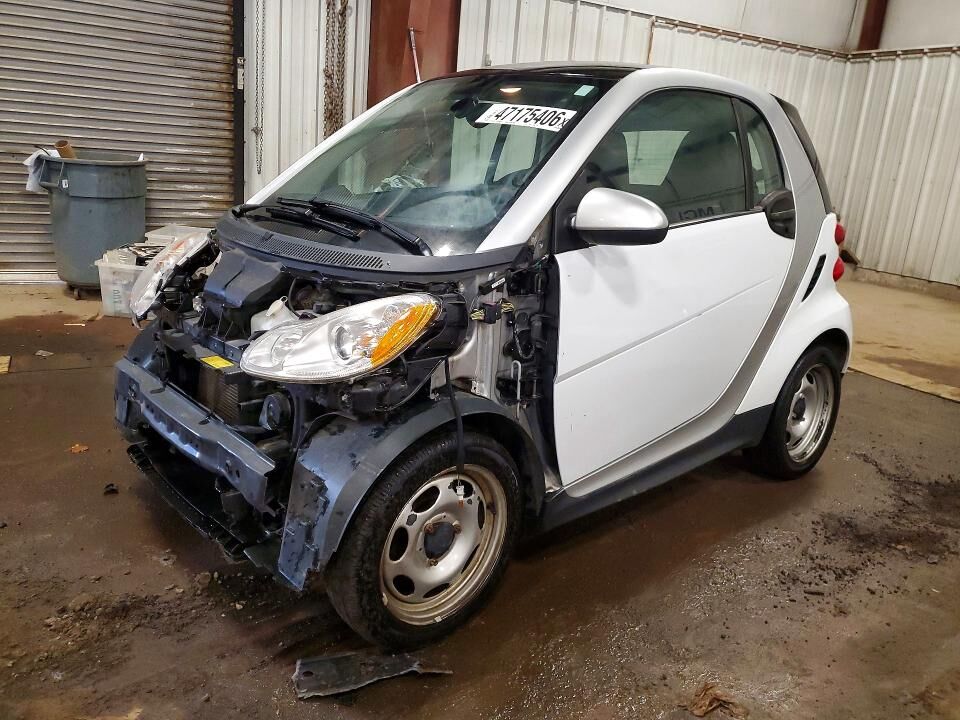 2015 SMART Fortwo