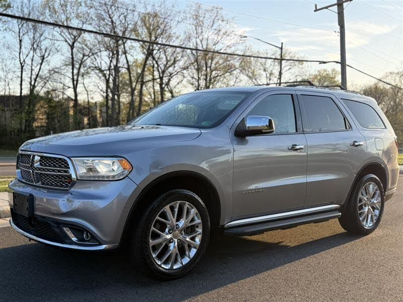 2014 DODGE Durango