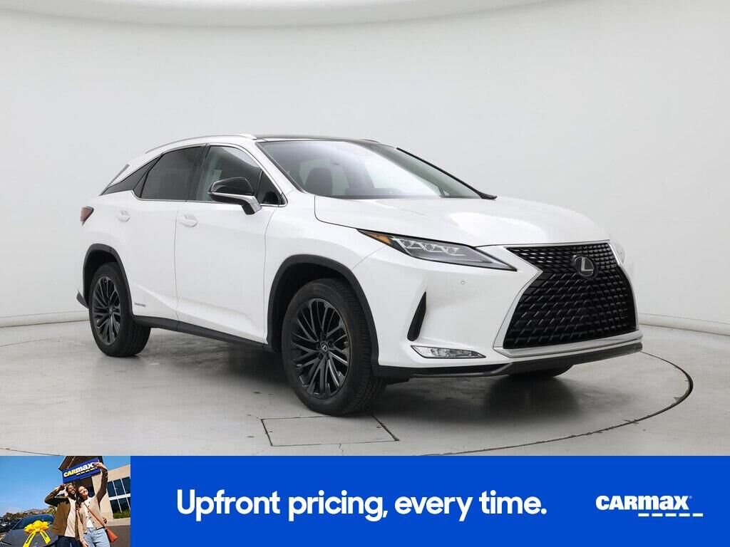 2022 LEXUS RX