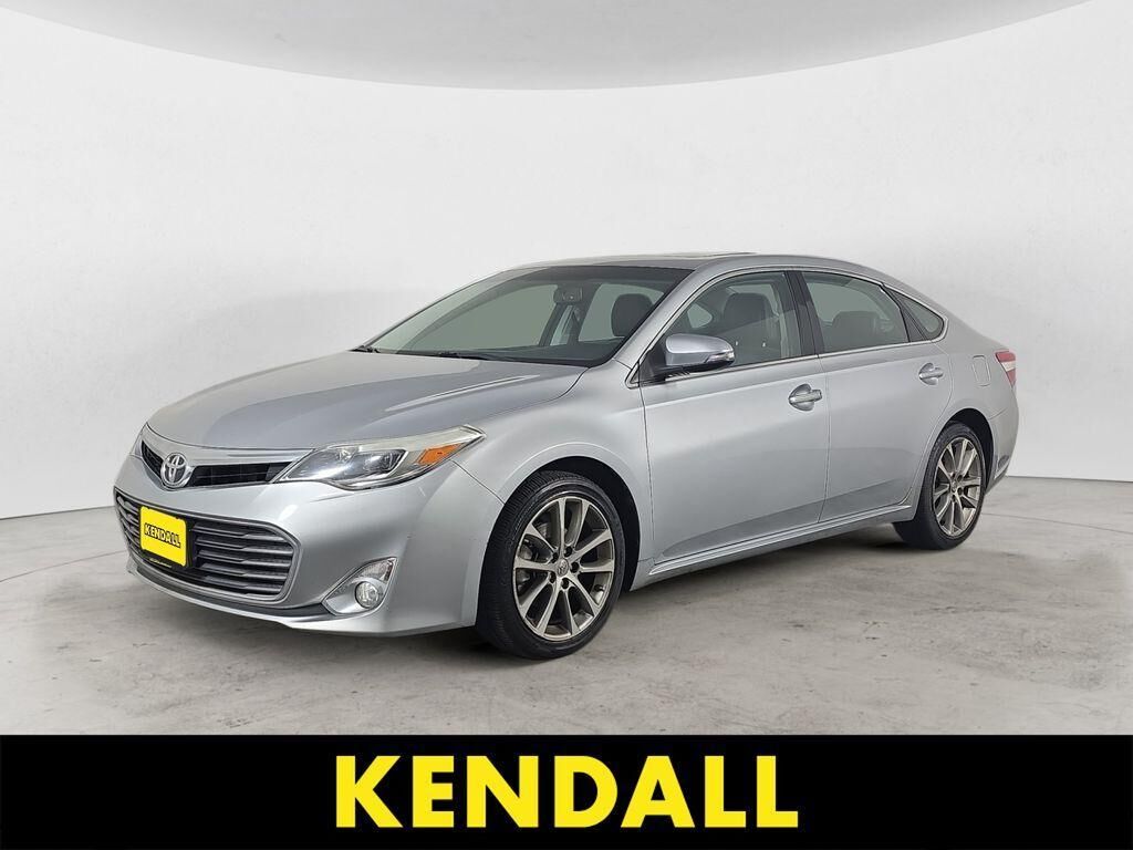 2015 TOYOTA Avalon