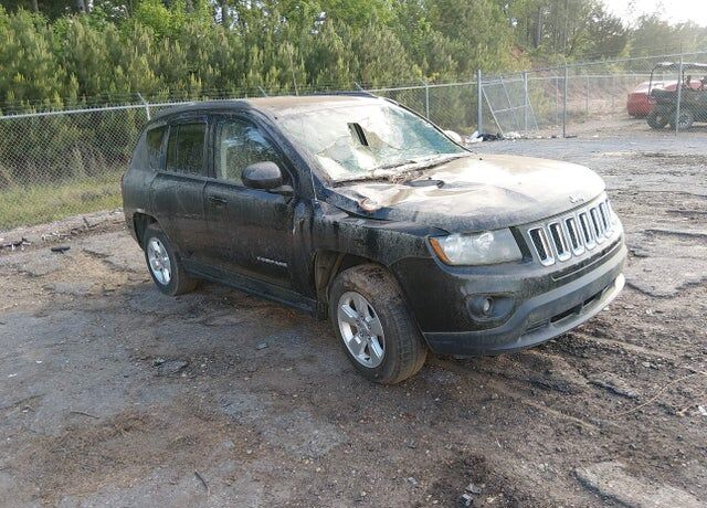 2015 JEEP Compass