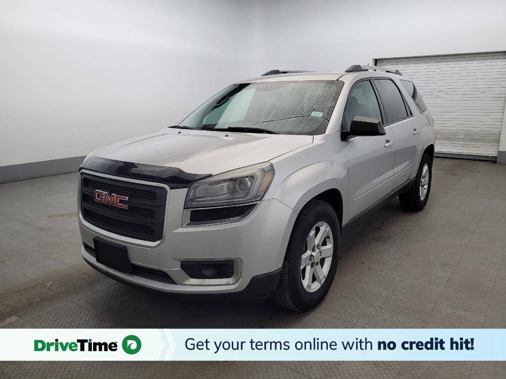2015 GMC Acadia