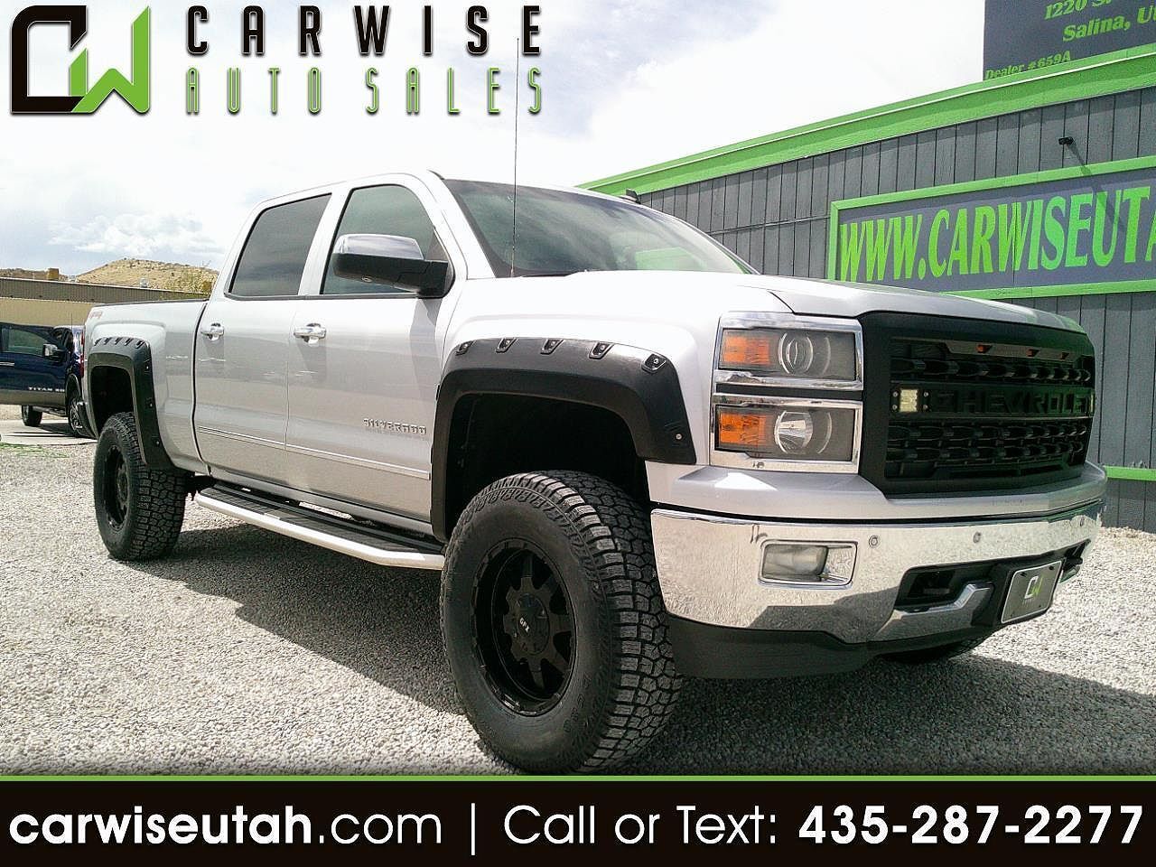2014 CHEVROLET Silverado