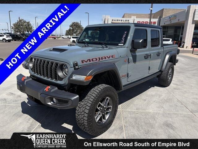 2024 JEEP Gladiator