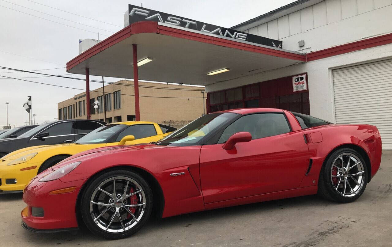 2009 CHEVROLET Corvette