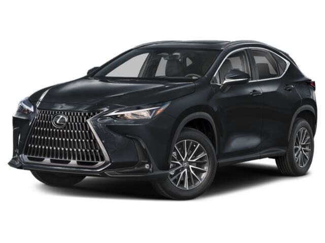 2024 LEXUS NX