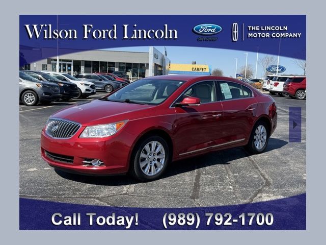 2013 BUICK LaCrosse