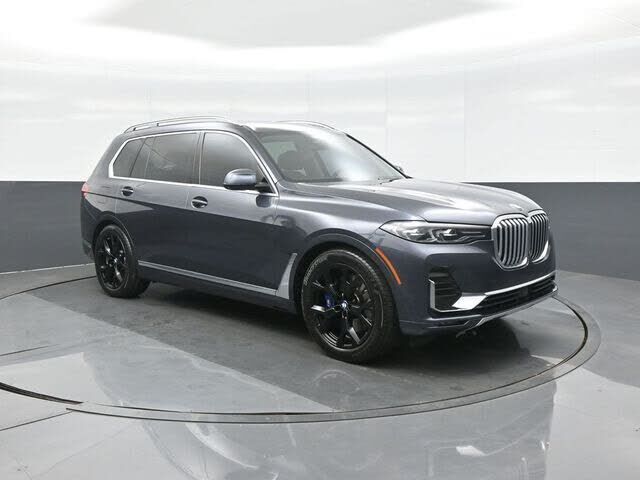 2019 BMW X7