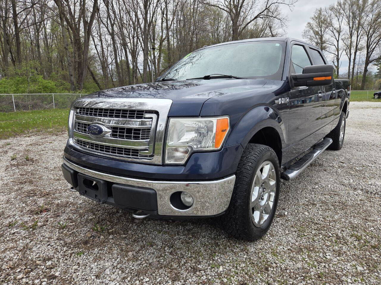 2014 FORD F-150