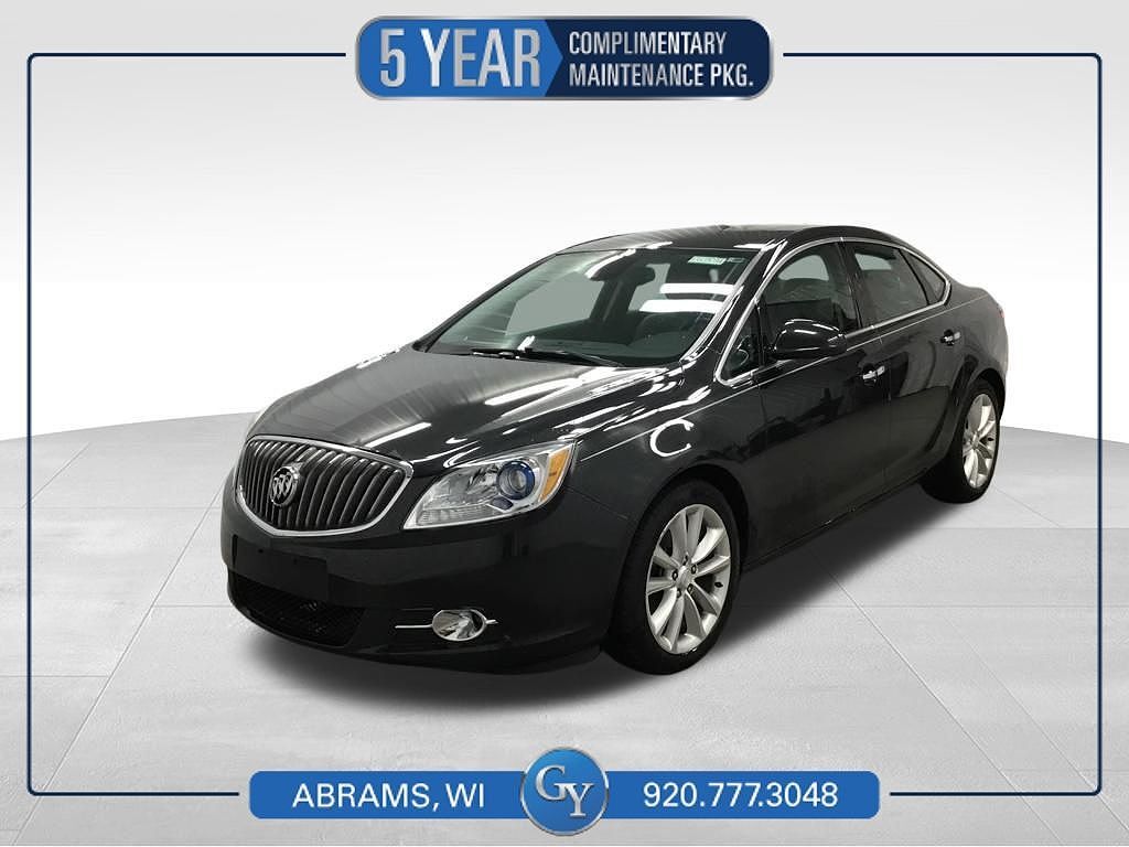 2014 BUICK Verano