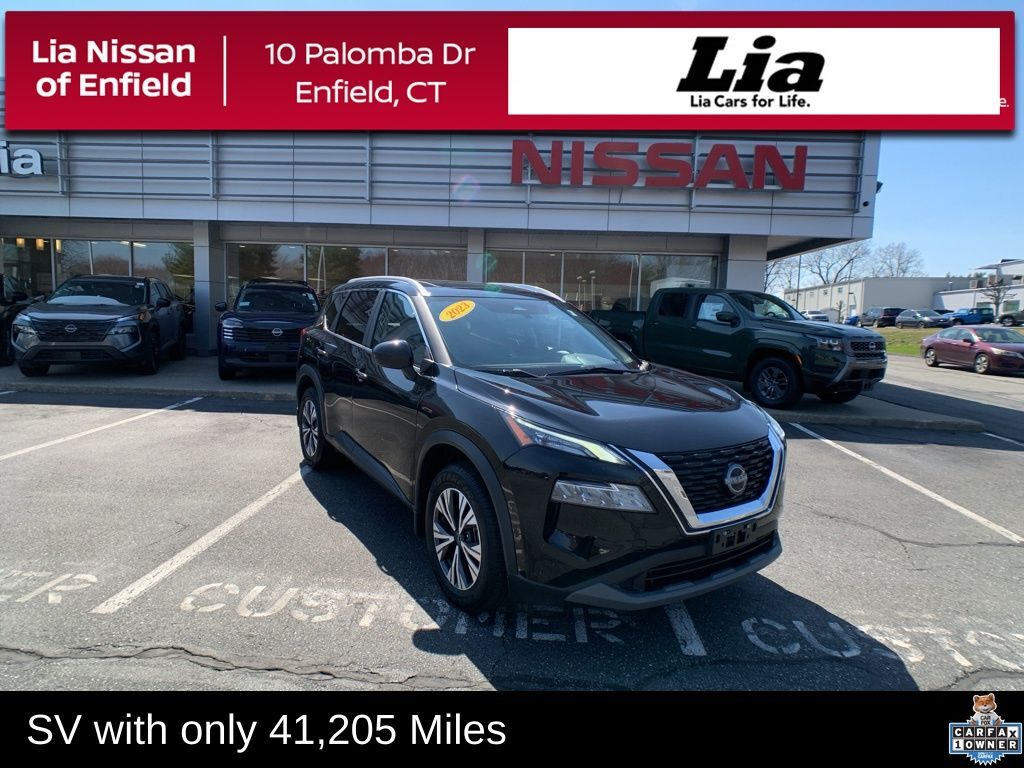 2023 NISSAN Rogue