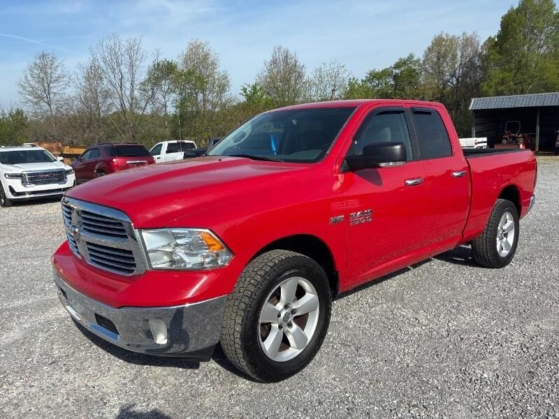 2014 RAM 1500