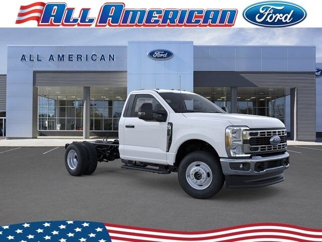 2026 FORD F-350