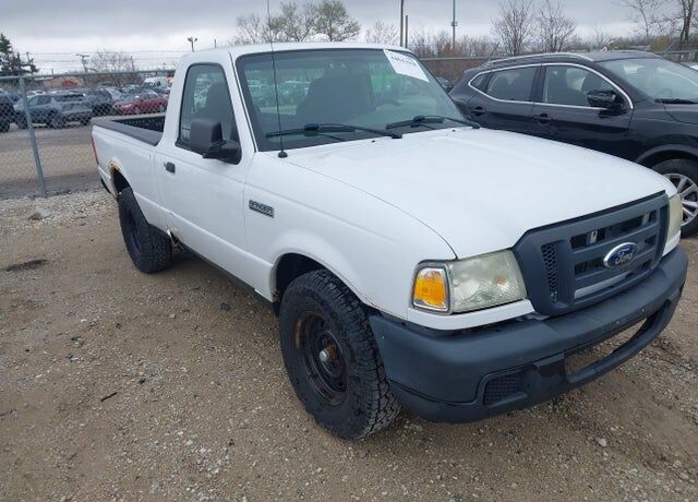 2006 FORD Ranger