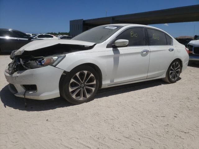 2015 HONDA Accord
