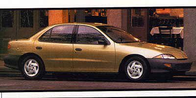 1999 CHEVROLET Cavalier