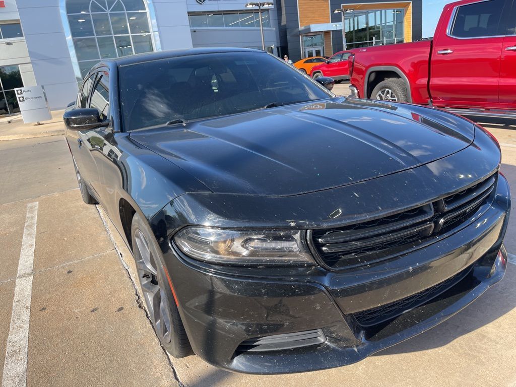 2019 DODGE Charger