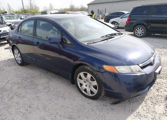 2006 HONDA Civic