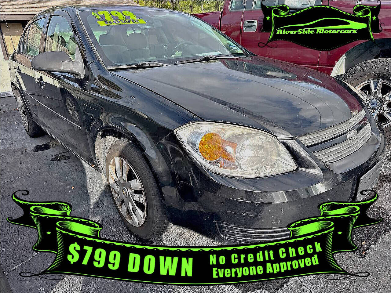 2010 CHEVROLET Cobalt