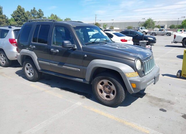 2006 JEEP Liberty