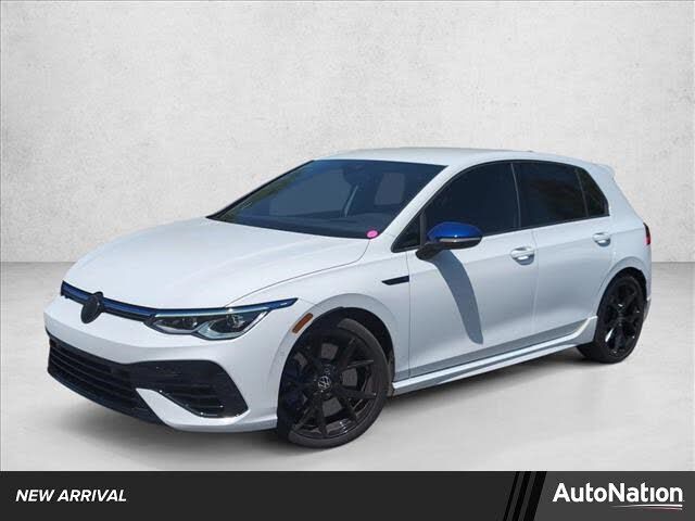 2023 VOLKSWAGEN Golf R
