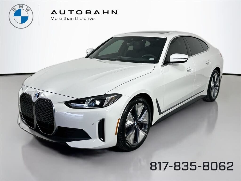 2025 BMW i4
