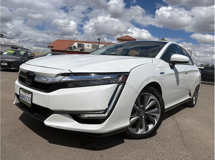 2019 HONDA Clarity