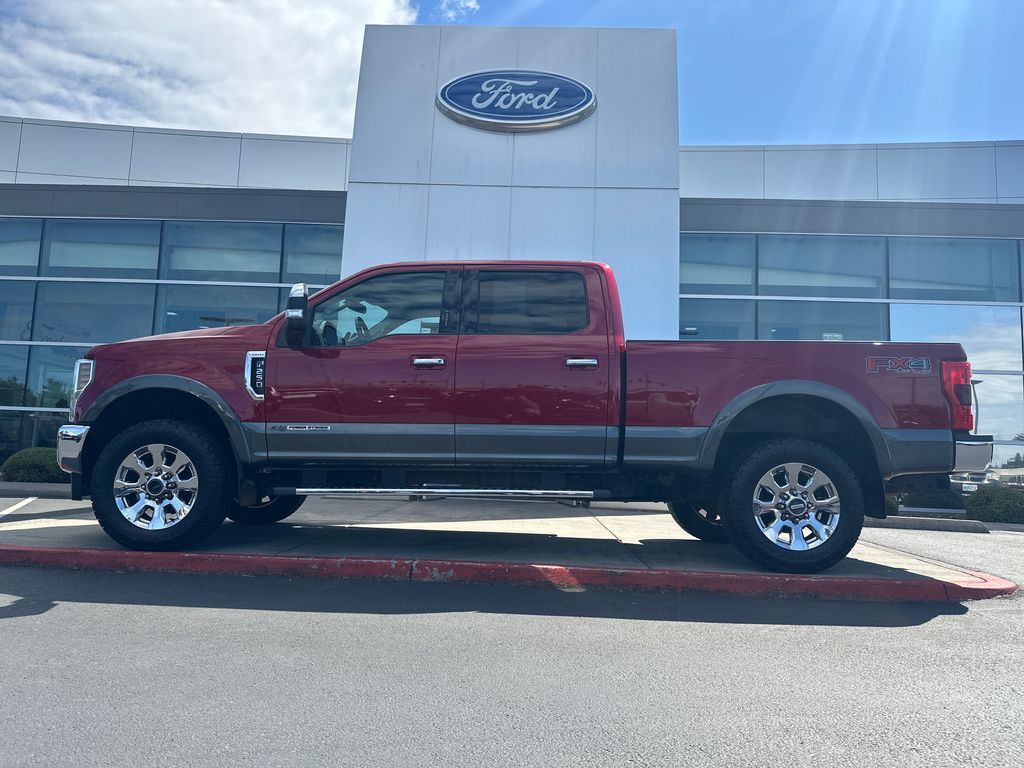 2019 FORD F-250