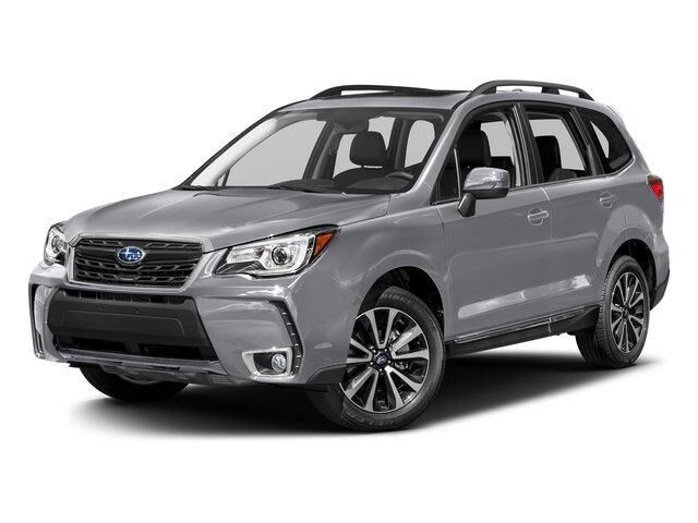 2017 SUBARU Forester