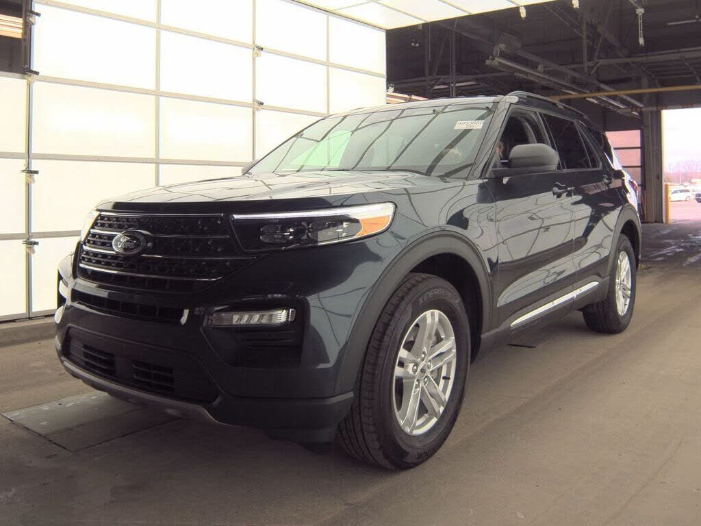 2023 FORD Explorer