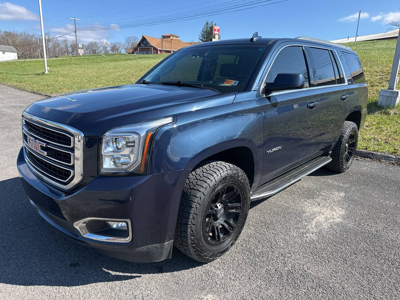 2018 GMC Yukon