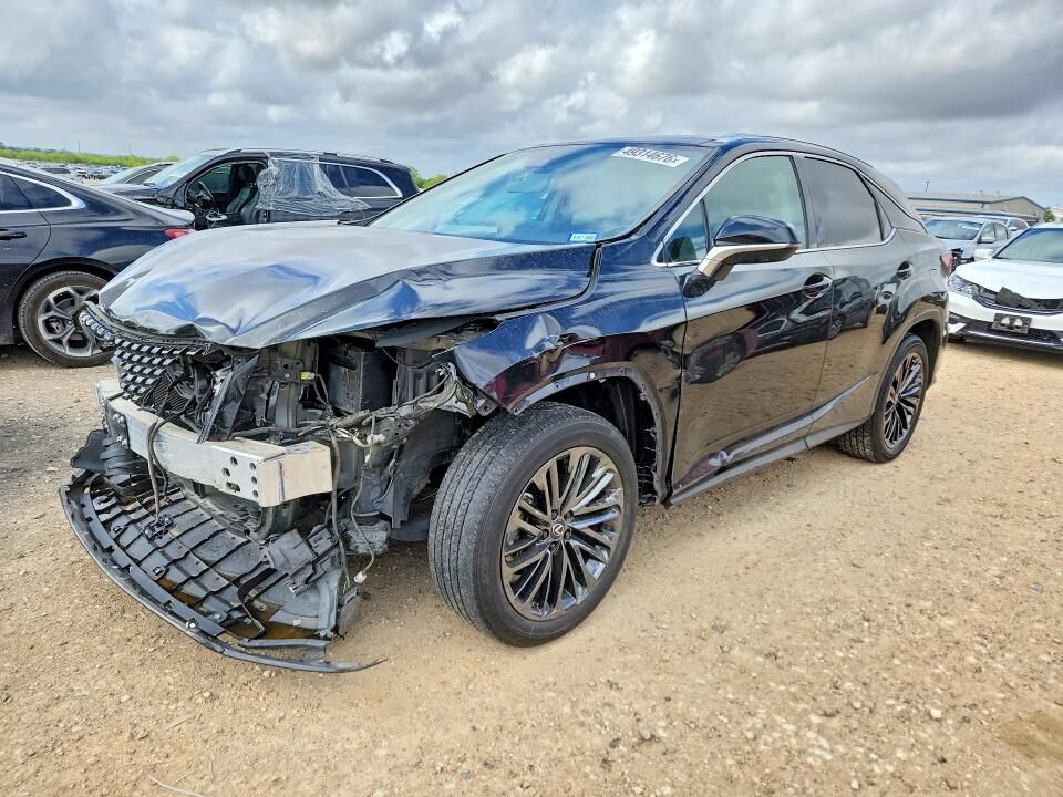 2022 LEXUS RX