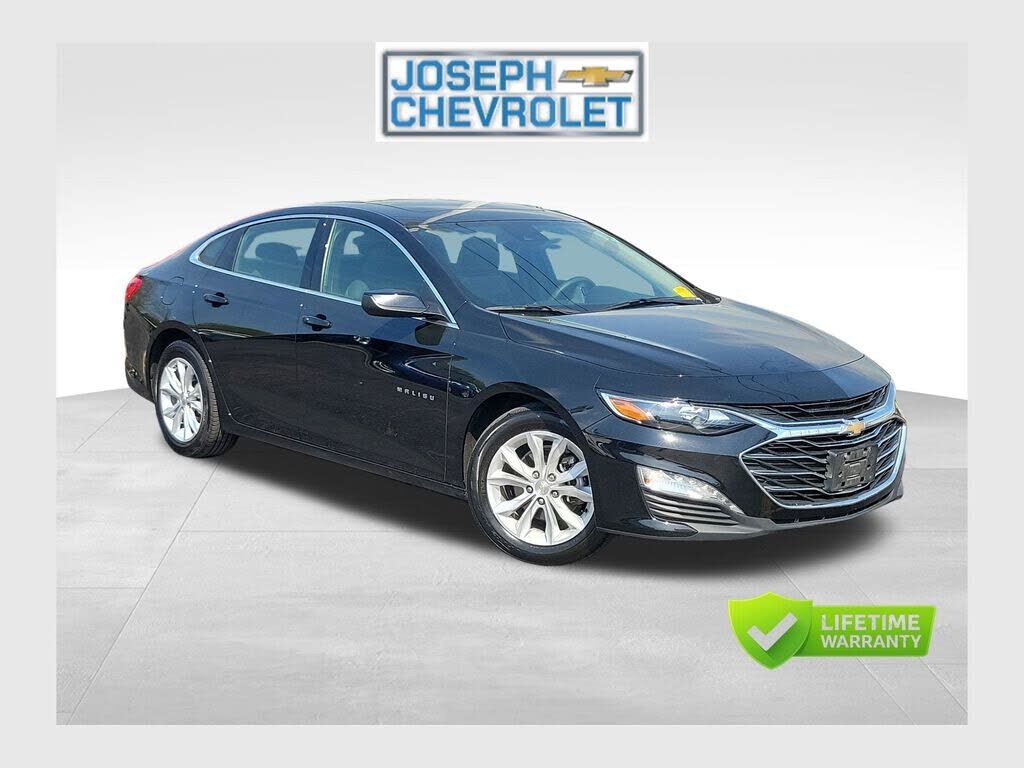 2024 CHEVROLET Malibu