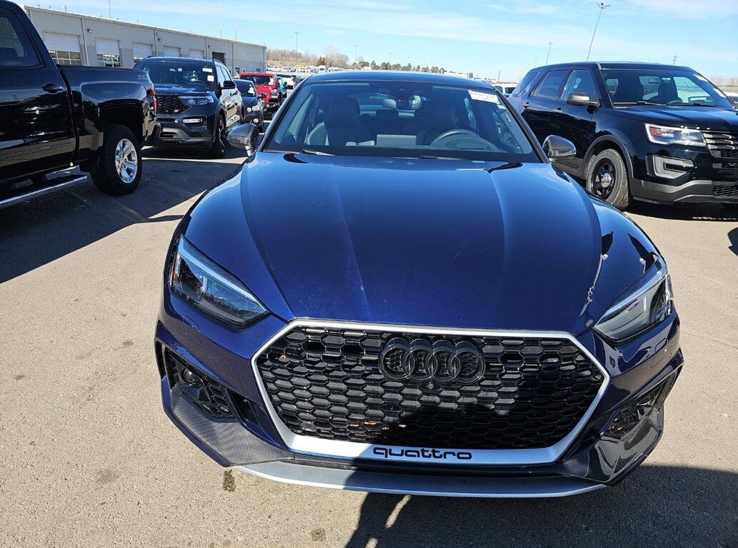 2019 Audi RS5