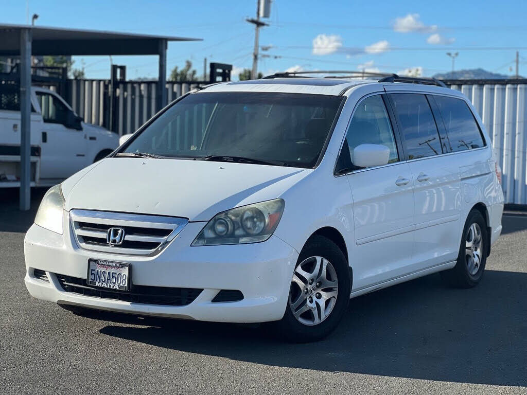 2005 HONDA Odyssey