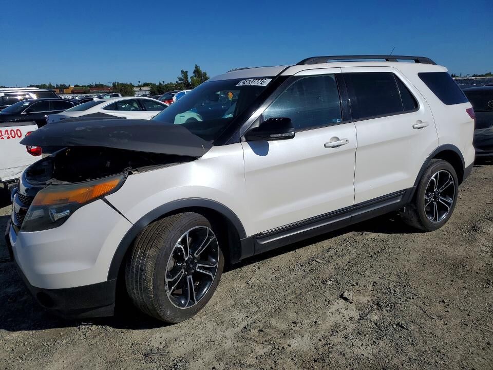 2015 FORD Explorer