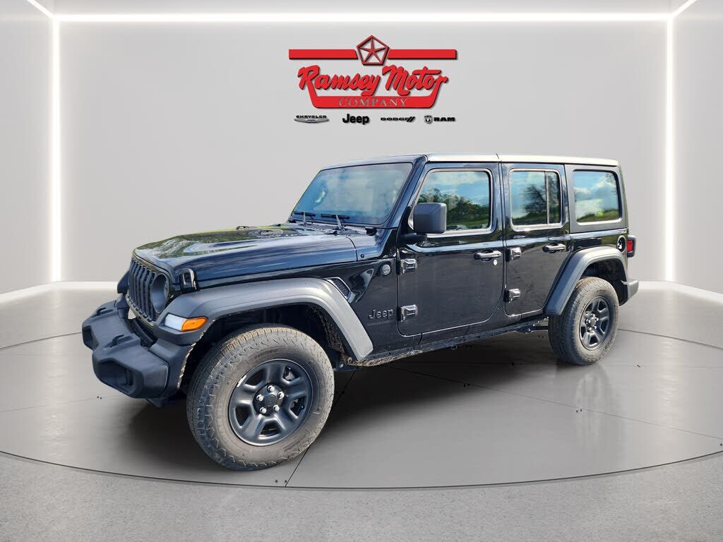 2025 JEEP Wrangler