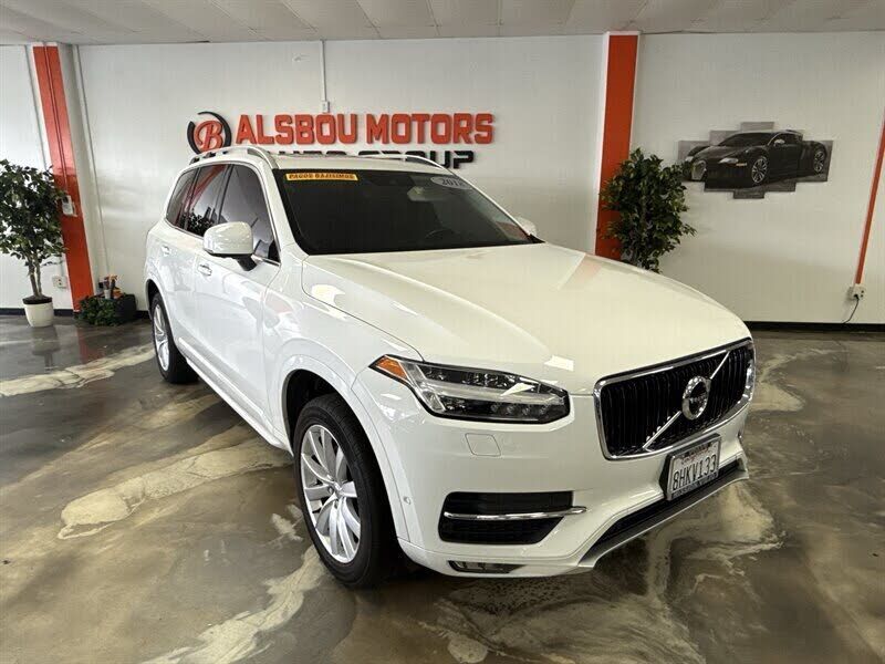 2018 VOLVO XC90