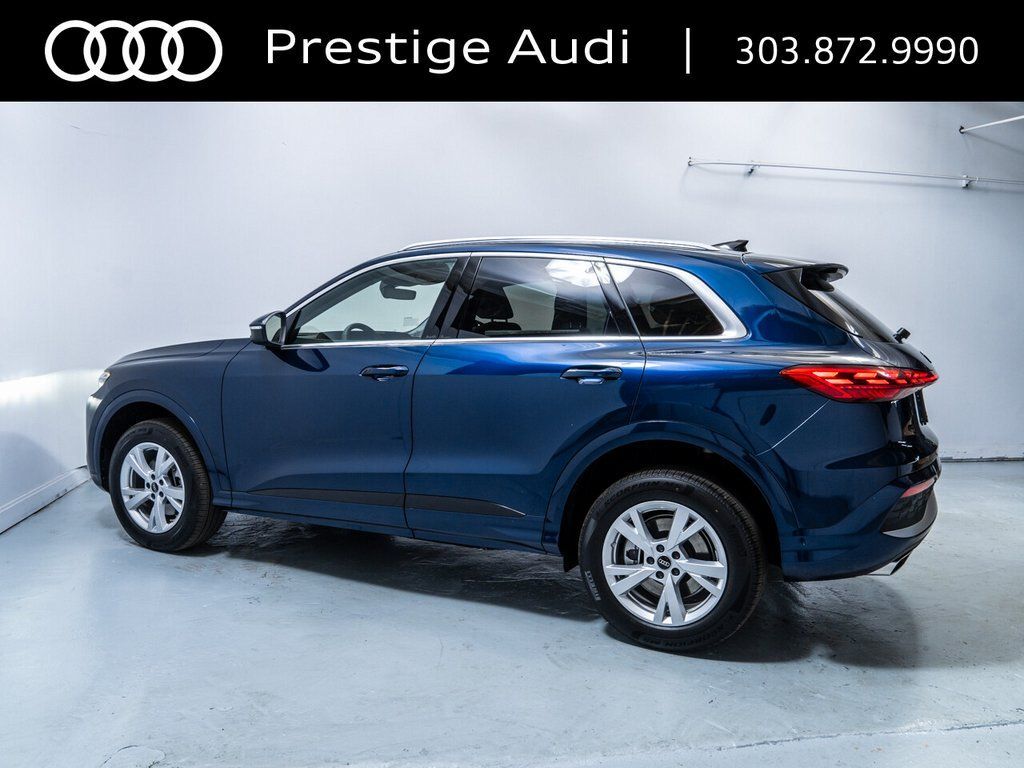 2025 Audi Q5