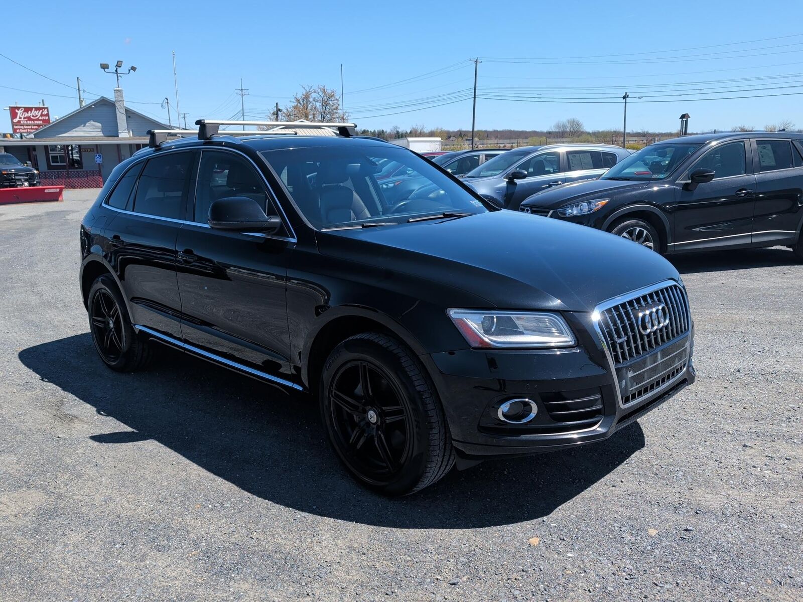 2014 AUDI Q5