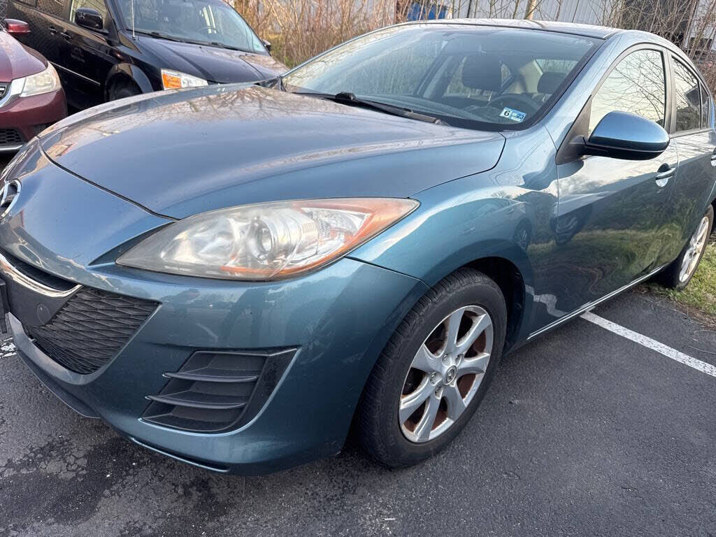 2010 MAZDA Mazda3