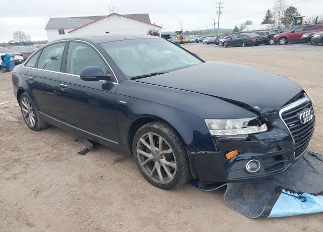 2011 AUDI A6